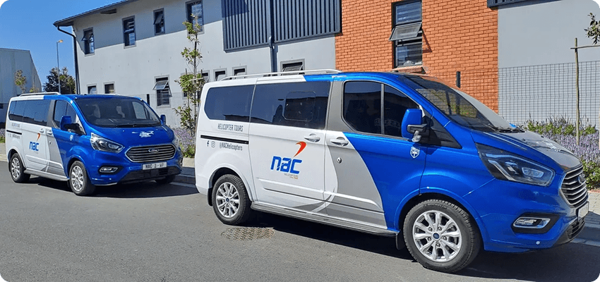 NAC Helicopter Tours