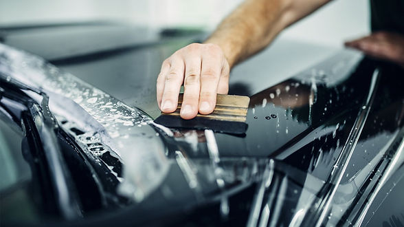 Buying a New Car and How to Protect It: Why Paint Protection Film (PPF) Should Be Your First Upgrade